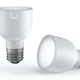 A photo of lightbulbs that use Matter